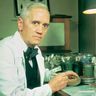 Sir Alexander Fleming Sir Alexander Fleming